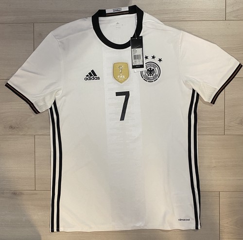 Adidas germany dfb home - germany, shirt