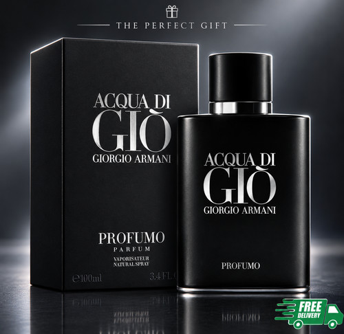 Brand new giorgio armani acqua - brand,