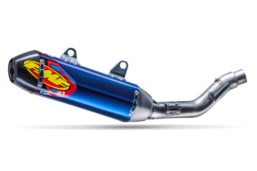 Fmf rct titanium exhaust - 4.1,
