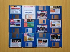 ATARI Floppy Disk Games