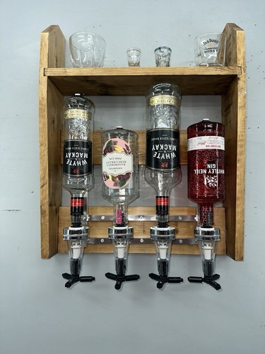 Wall mounted optics - wall,