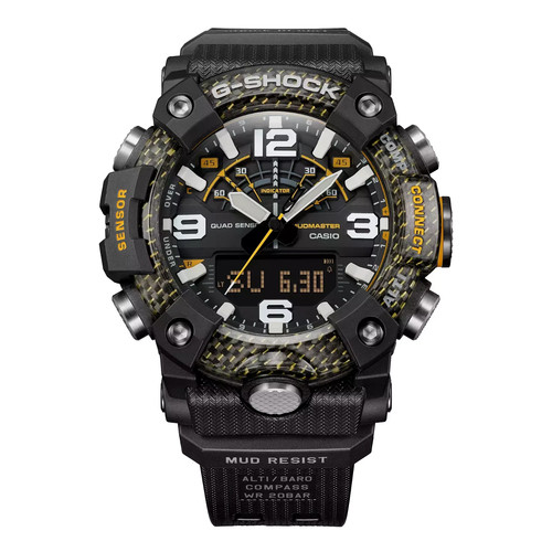 Casio shock b100y 1aer - g-shock, gg-b100y-1aer