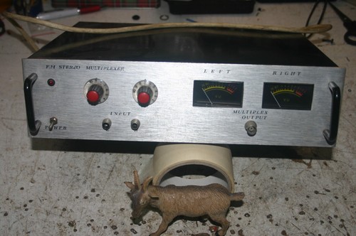 Stereo coder old 1980s - coder,