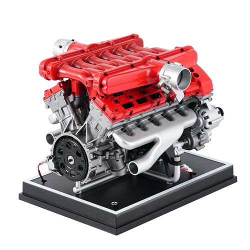 Teching dm109 v12 engine - v12, model