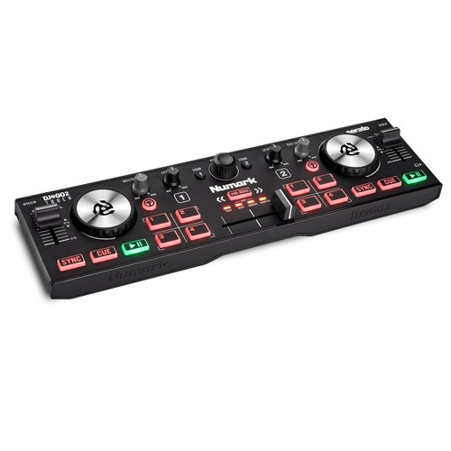 Numark dj2go2 touch compact - dj2go2,