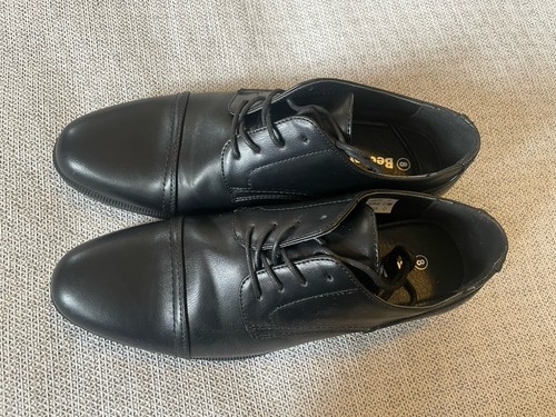 Beckett smart shoes black size - smart,