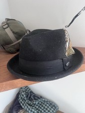 Baileys black trilby size - baileys,