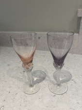 Vintage Harlequin-claw Twist