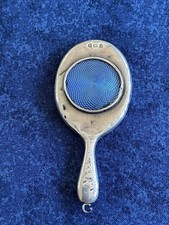 Antique Sterling Silver &