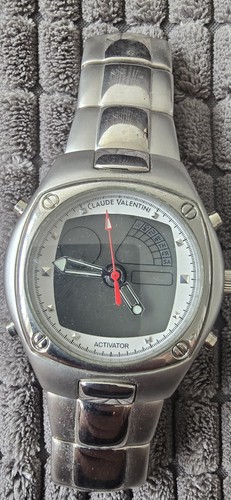 Claude valentini activator - claude,
