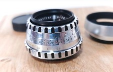 E.Ludwig merltar 50mm F2.9 M42