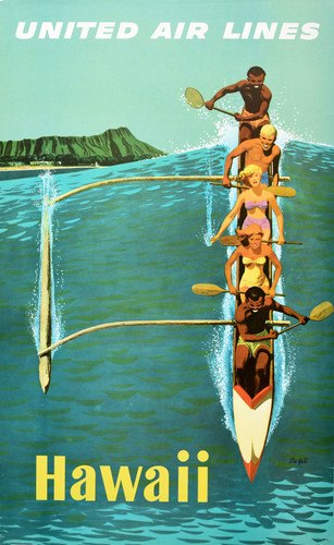 Hawaii outrigger united - hawaii,