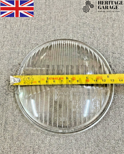 Lucas inch headlamp - 5.75",