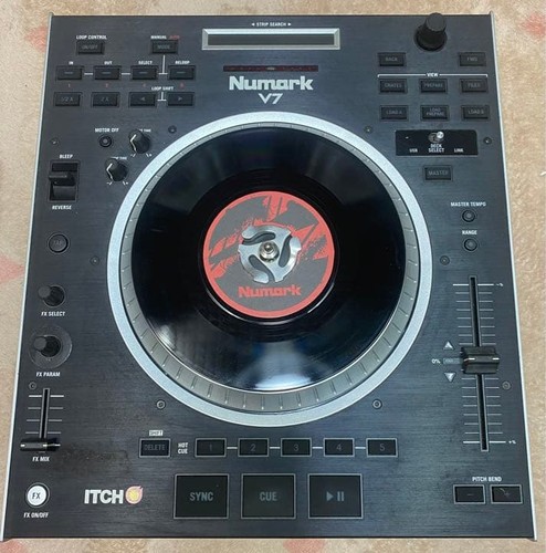 Pcdj controller numark - controller,