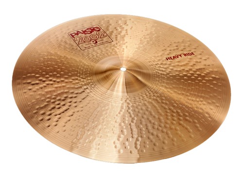 Paiste 2002 heavy ride - 2002,