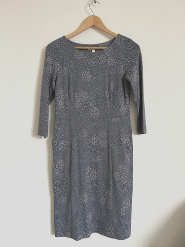 White stuff dress size grey - stuff, 8