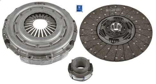 Clutch kit sachs 3400 700 - kit,