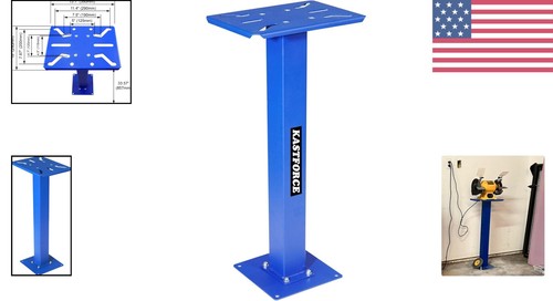 Kf3004 steel bench grinder - steel,