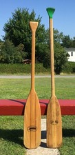 2  GREAT Vintage WOODEN