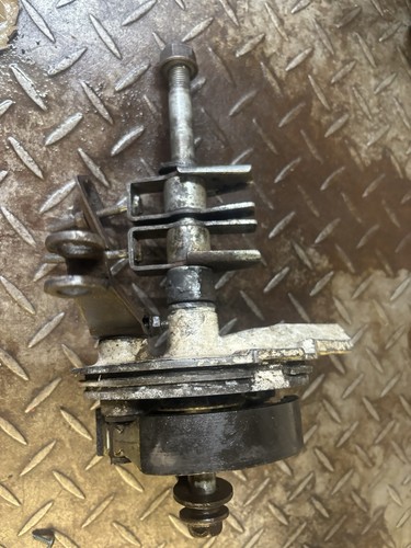 Honda ns125 rear brake - honda, plate
