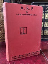A. R. P. by J. B. S. Haldane