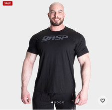 GASP mens T-shirt, Brand New