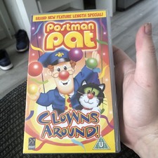 Postman Pat Clowns Around