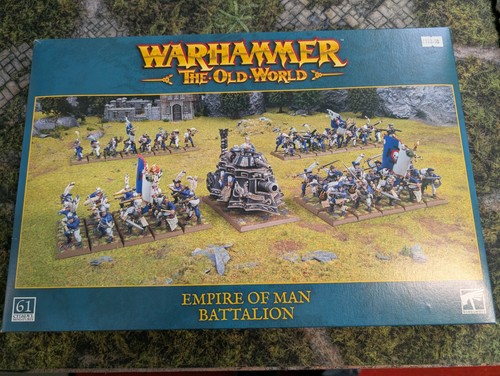 Warhammer the old world - warhammer,