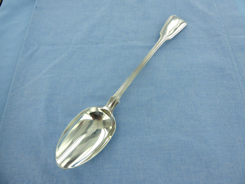 Antique sterling silver - an,