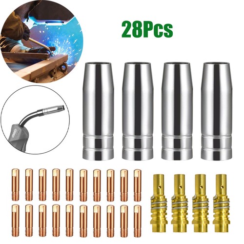 28pcs mig mag - torch, welding