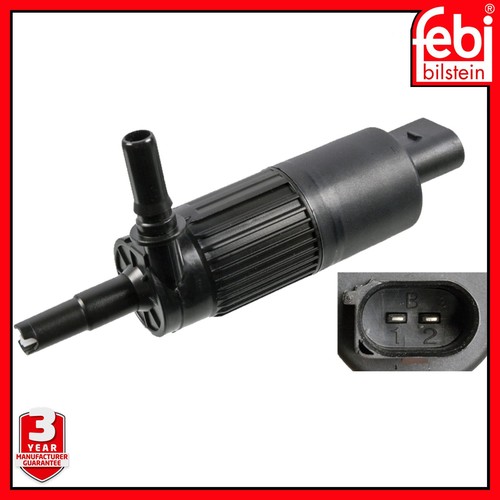 Headlight washer pump - washer,