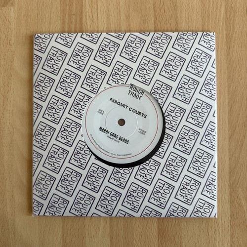 Parquet courts mardi - -,
