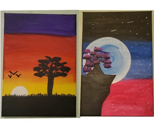 Beautiful paintings - 2,