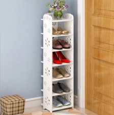 5/6/7/8 Tier Shoe Rack Storage