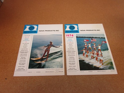 Lot 1974 nova marine - lot, 1974/75