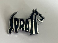 Vintage Original Spratts  Enamel Pin Badge
