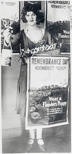 Poppy day paris earl - poppy,