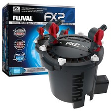 Fluval FX2 Canister Aquarium