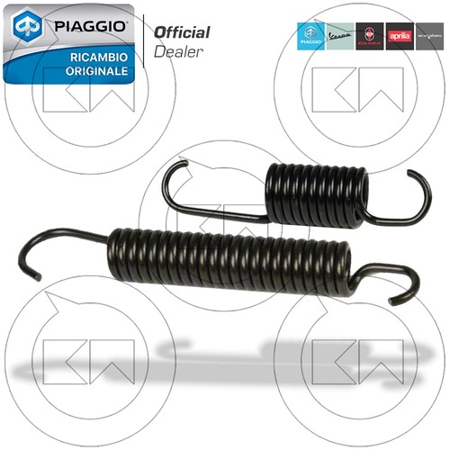 Original central stand springs - stand,