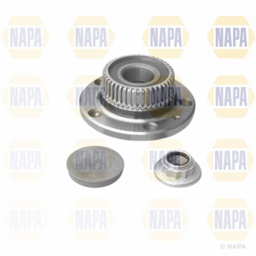 Rear wheel bearing kit - rear,
