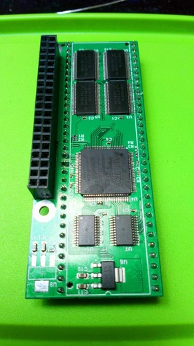 Pistorm adapter for amiga - for,