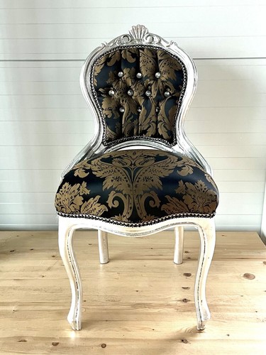 Kid chair french baroque - french,