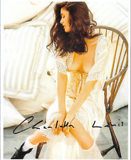 Charlotte Lewis Embrace of the