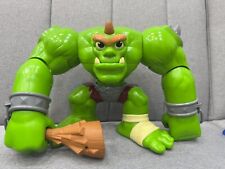 Imaginext Eagle Talon Castle Ogre Fisher-Price Imaginext Ogre with Sounds Rare