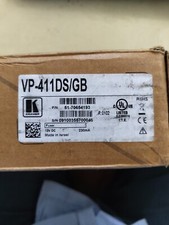 Kramer VP-411DS 4x1 Computer Graphics Video & Stereo Audio Standby Switcher