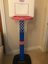 Little tikes basketball