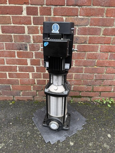 Grundfos cri 07 - grundfos, 10-07