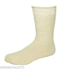 Army Issue Extreme Cold Weather ECW Arctic Socks NEW  Size 11-14 - PACK OF FIVE 