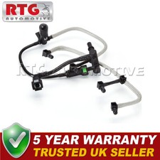 Diesel Leak Off Fuel Pipe Hose