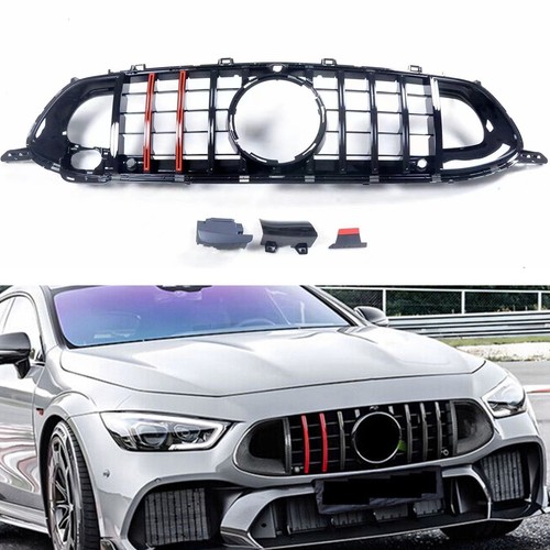 Front bumper grille - bumper,